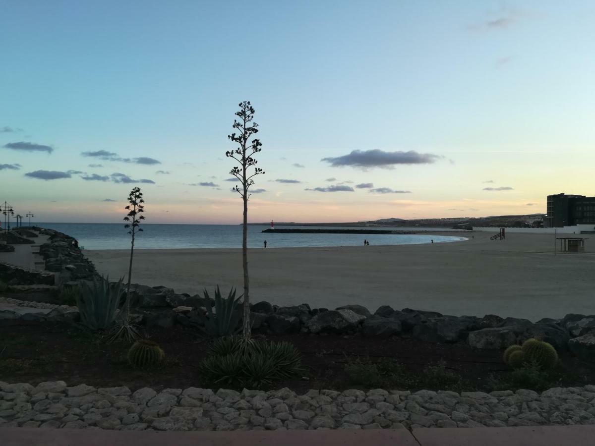 푸에르토델로사리오 Fuerteventura Oceano Azul 아파트 외부 사진