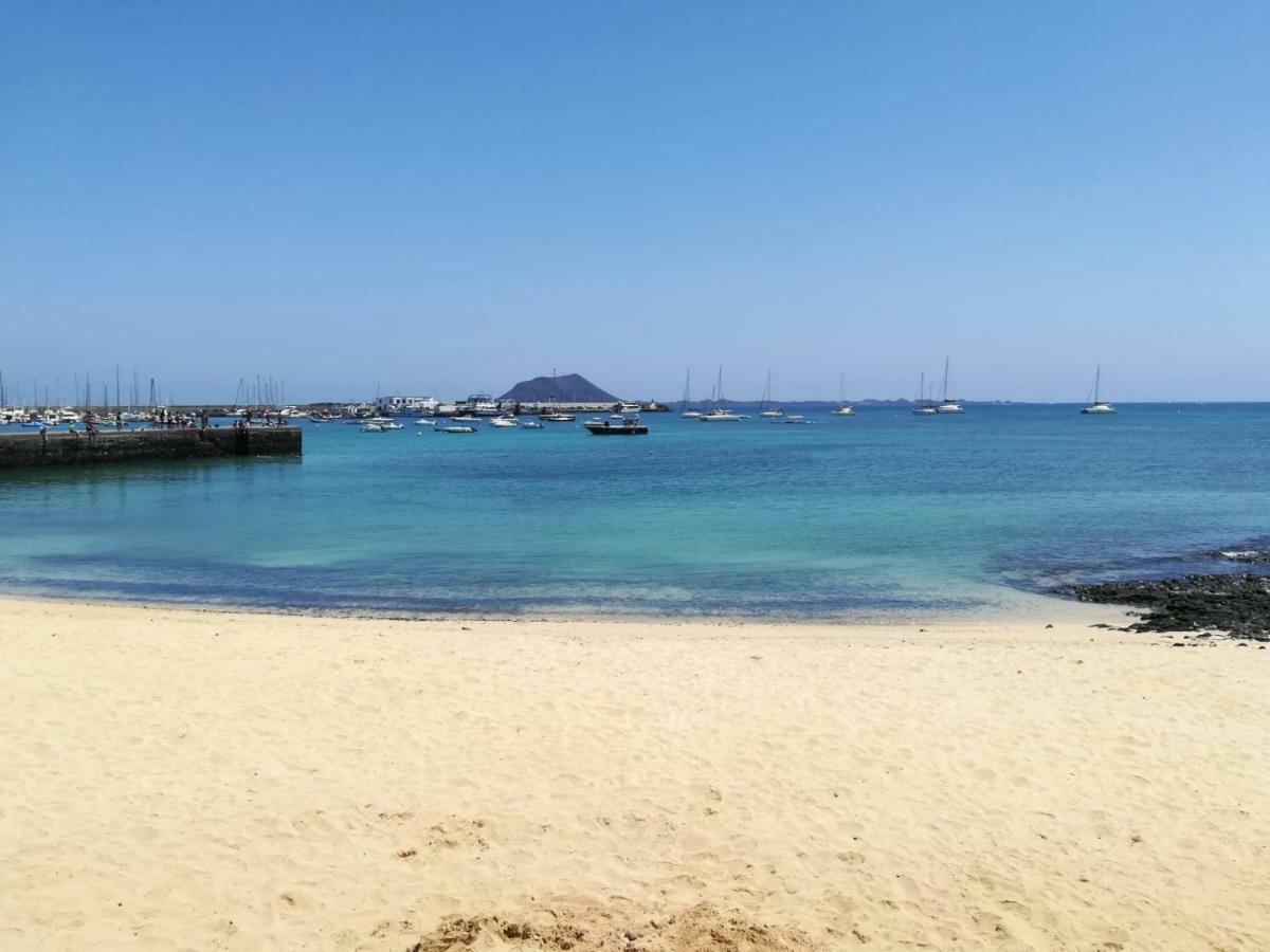 푸에르토델로사리오 Fuerteventura Oceano Azul 아파트 외부 사진
