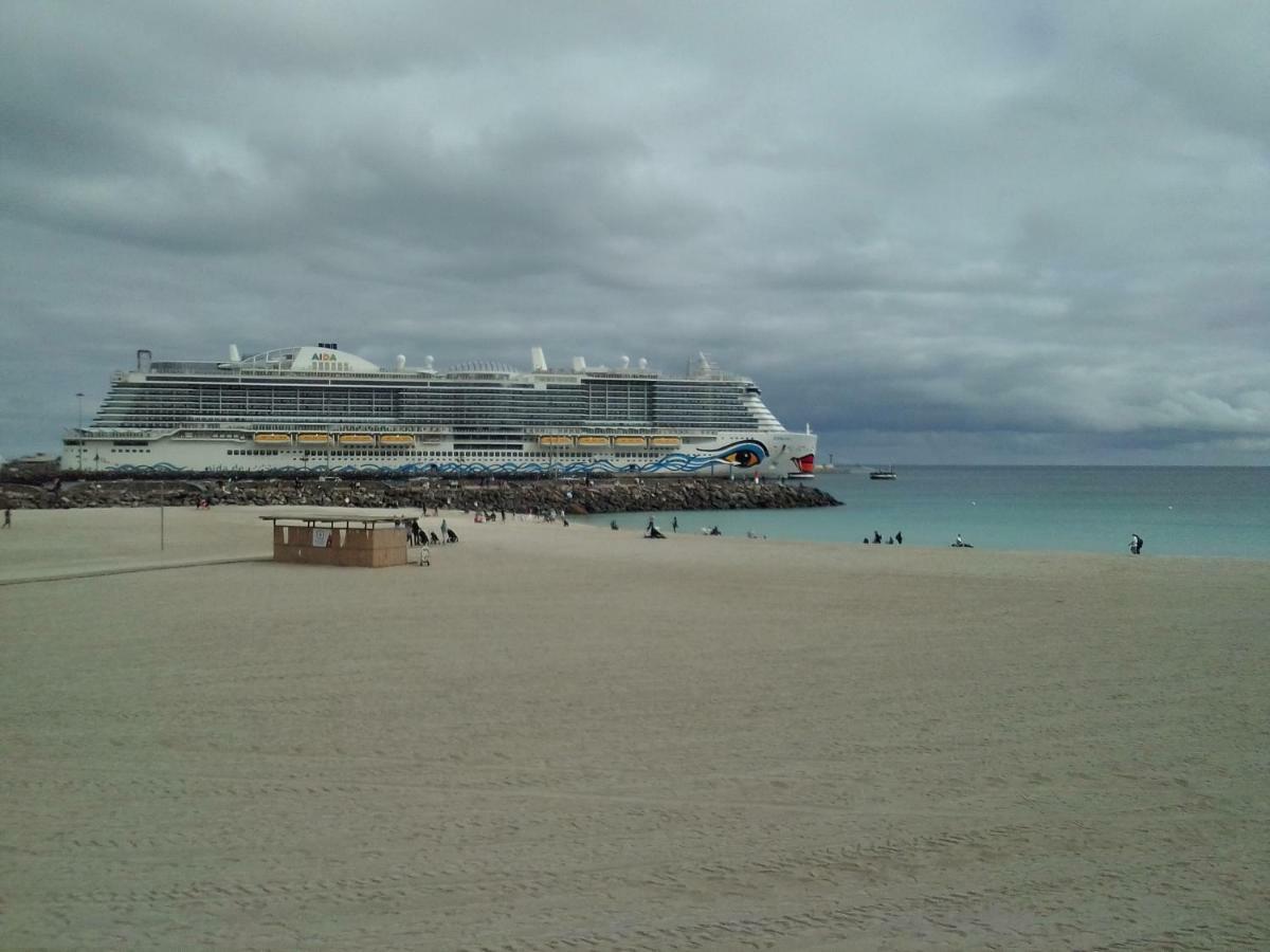 푸에르토델로사리오 Fuerteventura Oceano Azul 아파트 외부 사진