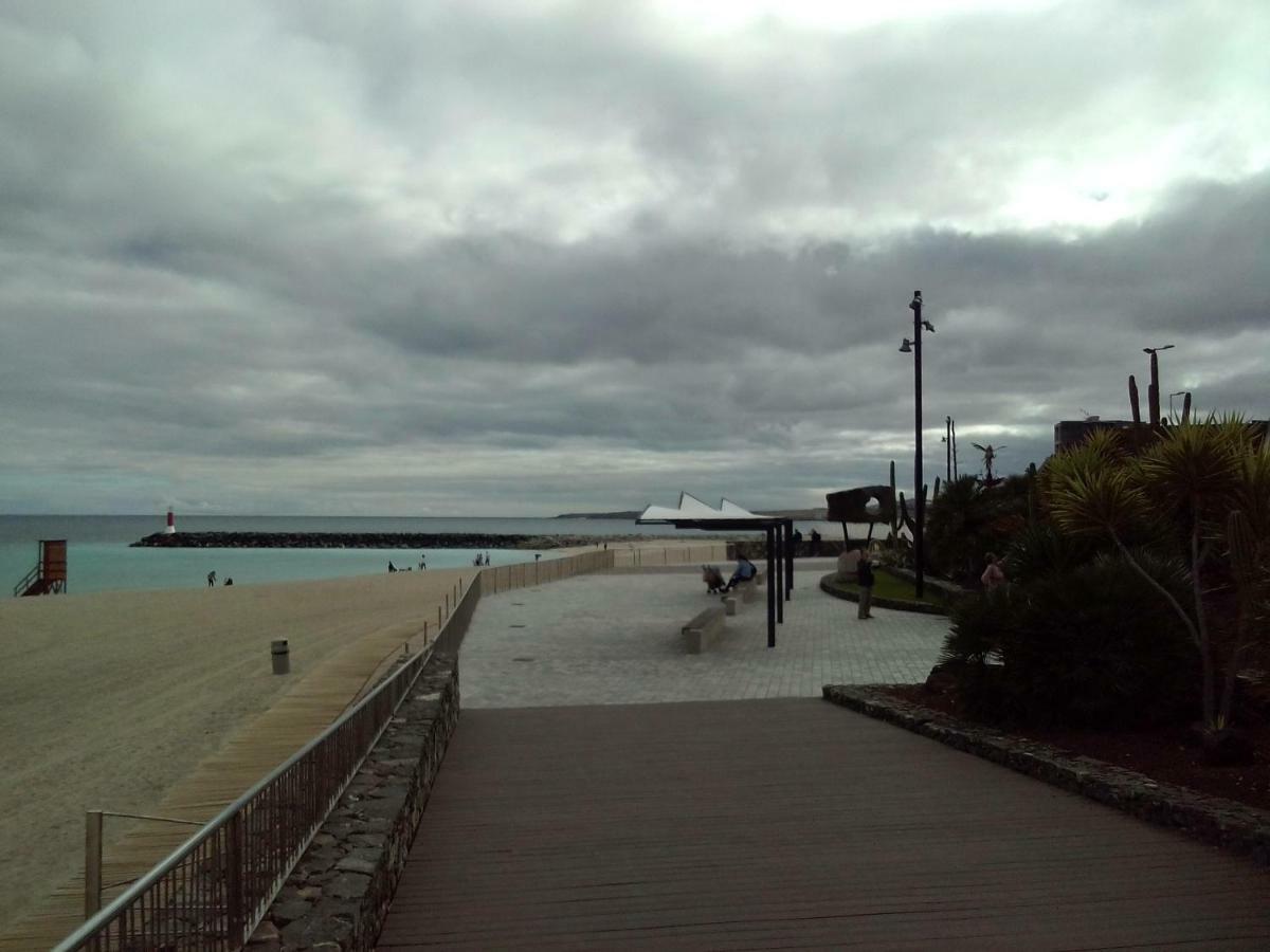 푸에르토델로사리오 Fuerteventura Oceano Azul 아파트 외부 사진